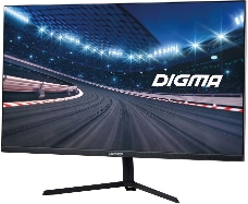 Монитор Digma 23.8 Gaming Overdrive 24P510F IPS 1920x1080 165Hz 1ms 16:9 HDMI матовая 1000:1 280cd 178гр/178гр DP FHD 2.9кг