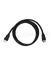 Кабель цифровой TV-COM HDMI19M to HDMI19M, V1.4+3D, 1.8m