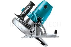 Пила дисковая MAKITA HS0600  2000Вт, 4300об\м, диск-ф270х30мм, рез-101мм, 6.9кг, кор