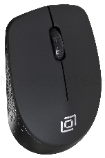 Мышь Oklick 486MW черный оптическая (1000dpi) беспроводная USB (2but)