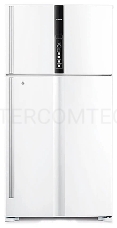 Холодильник Hitachi R-V720PUC1 TWH белый текстурный (двухкамерный)