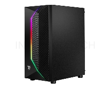 Корпус MSI MAG VAMPIRIC 100L Mid-Tower, ATX, mATX, Mini-ITX, 2xUSB 2.0, 1xUSB 3.0, Tempered Glass Window