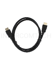 Кабель Telecom HDMI 19M/M ver 2.0 ,1m <TCG200-1M>