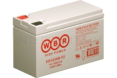 Батарея WBR HR 1234W (12V 9Ah)