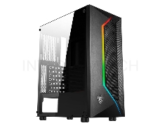 Корпус MSI MAG VAMPIRIC 100L Mid-Tower, ATX, mATX, Mini-ITX, 2xUSB 2.0, 1xUSB 3.0, Tempered Glass Window