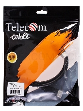 Кабель Telecom HDMI 19M/M ver 2.0 ,1m <TCG200-1M>