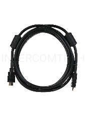 Кабель HDMI 19M/M ver 2.0, 3М, 2 фильтра  Aopen <ACG711D-3M>