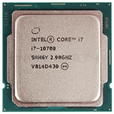 Процессор Intel Core i7-10700 (2.9Ghz/16Mb) tray