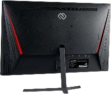 Монитор Digma 23.8 Gaming Overdrive 24P510F IPS 1920x1080 165Hz 1ms 16:9 HDMI матовая 1000:1 280cd 178гр/178гр DP FHD 2.9кг