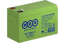 Батарея WBR HR 1234W (12V 9Ah)