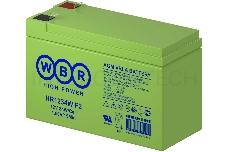 Батарея WBR HR 1234W (12V 9Ah)