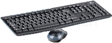 Клавиатура + мышь Logitech MK270 русская раскладка