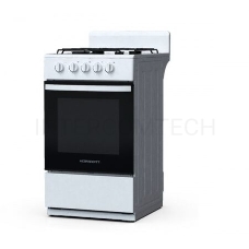 Газовая плита Horizont GS-5001W белый