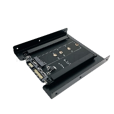 Переходник SSD Espada E-M2S35 M.2 NGFF to SATA 6G, 3,5”