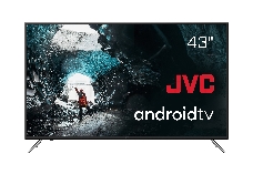 Телевизор JVC LT-43M792 черный