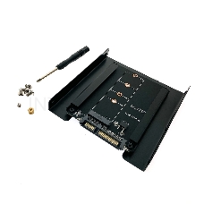 Переходник SSD Espada E-M2S35 M.2 NGFF to SATA 6G, 3,5”