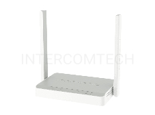 Роутер беспроводной Keenetic Air (KN-1613) с Mesh Wi-Fi 5 AC1200, 4-портовым Smart-коммутатором
