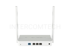 Роутер беспроводной Keenetic Air (KN-1613) с Mesh Wi-Fi 5 AC1200, 4-портовым Smart-коммутатором