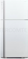 Холодильник Hitachi R-V610PUC7 PWH 2-хкамерн. белый (двухкамерный)