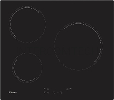 Варочная поверхность Candy CH63CC/4U2 черный