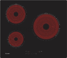 Варочная поверхность Candy CH63CC/4U2 черный