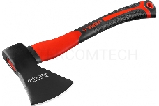Кованый топор ЗУБР Фибергласс, 800/980 г, 380мм