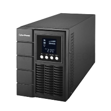 Источник бесперебойного питания CyberPower OLS1000E 1000VA/900W USB/RJ11/45/SNMP (4 IEC)