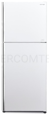 Холодильник Hitachi R-VX440PUC9 PWH 2-хкамерн. белый (двухкамерный)