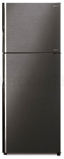 Холодильник Hitachi R-VX470PUC9 BBK 2-хкамерн. черный бриллиант (двухкамерный)