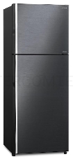 Холодильник Hitachi R-VX470PUC9 BBK 2-хкамерн. черный бриллиант (двухкамерный)
