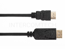 Кабель DP-HDMI 1.8M AOPEN ACG494-1.8M