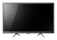 Телевизор SUPRA 32 STV-LC32LT0075W, черный/HD READY/60Hz/DVB-T/DVB-T2/DVB-C/USB