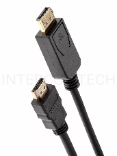 Кабель DP-HDMI 1.8M AOPEN ACG494-1.8M