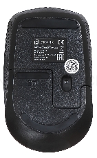 Мышь Oklick 486MW черный оптическая (1000dpi) беспроводная USB (2but)
