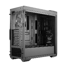 Корпус Cooler Master MasterBox 500 MB500-KGNN-S00 Mid Tower Chassis, USB3 x 2, 1xARGB fan, 1xARGB strips, RGB controller  MB500-KGNN-S00 Mid Tower Chassis, USB3 x 2, 1xARGB fan, 1xARGB strips, RGB controller included, Tempered glass