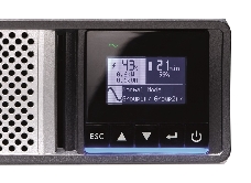 Источник бесперебойного питания Eaton 5PXGen2 1000i RT2U G2 1000Вт 1000ВА черный