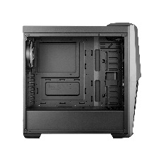 Корпус Cooler Master MasterBox 500 MB500-KGNN-S00 Mid Tower Chassis, USB3 x 2, 1xARGB fan, 1xARGB strips, RGB controller  MB500-KGNN-S00 Mid Tower Chassis, USB3 x 2, 1xARGB fan, 1xARGB strips, RGB controller included, Tempered glass