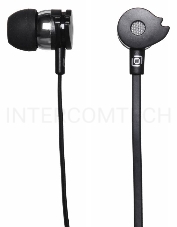 Наушники Oklick HP-S-210 1.1м черный проводные