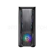 Корпус Cooler Master MasterBox 500 MB500-KGNN-S00 Mid Tower Chassis, USB3 x 2, 1xARGB fan, 1xARGB strips, RGB controller  MB500-KGNN-S00 Mid Tower Chassis, USB3 x 2, 1xARGB fan, 1xARGB strips, RGB controller included, Tempered glass