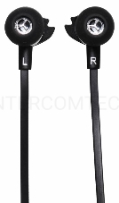 Наушники Oklick HP-S-210 1.1м черный проводные