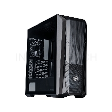 Корпус Cooler Master MasterBox 500 MB500-KGNN-S00 Mid Tower Chassis, USB3 x 2, 1xARGB fan, 1xARGB strips, RGB controller  MB500-KGNN-S00 Mid Tower Chassis, USB3 x 2, 1xARGB fan, 1xARGB strips, RGB controller included, Tempered glass