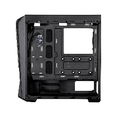 Корпус Cooler Master MasterBox 500 MB500-KGNN-S00 Mid Tower Chassis, USB3 x 2, 1xARGB fan, 1xARGB strips, RGB controller  MB500-KGNN-S00 Mid Tower Chassis, USB3 x 2, 1xARGB fan, 1xARGB strips, RGB controller included, Tempered glass