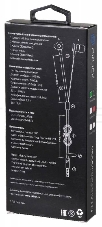 Наушники Oklick HP-S-210 1.1м черный проводные