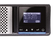Источник бесперебойного питания Eaton 5PXGen2 1000i RT2U G2 1000Вт 1000ВА черный