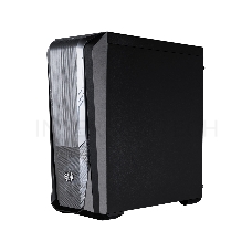 Корпус Cooler Master MasterBox 500 MB500-KGNN-S00 Mid Tower Chassis, USB3 x 2, 1xARGB fan, 1xARGB strips, RGB controller  MB500-KGNN-S00 Mid Tower Chassis, USB3 x 2, 1xARGB fan, 1xARGB strips, RGB controller included, Tempered glass