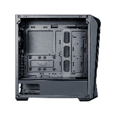 Корпус Cooler Master MasterBox 500 MB500-KGNN-S00 Mid Tower Chassis, USB3 x 2, 1xARGB fan, 1xARGB strips, RGB controller  MB500-KGNN-S00 Mid Tower Chassis, USB3 x 2, 1xARGB fan, 1xARGB strips, RGB controller included, Tempered glass