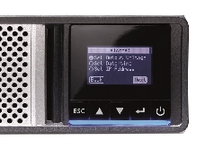 Источник бесперебойного питания Eaton 5PXGen2 1000i RT2U G2 1000Вт 1000ВА черный