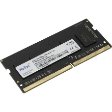 Память Netac 4GB DDR4 2666MHz SO-DIMM CL19 1.2V / NTBSD4N26SP-04