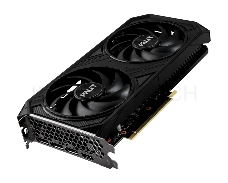 Видеокарта Palit RTX4060TI DUAL OC NVIDIA GeForce RTX 4060TI 8192Mb PCI-E 4.0  128 GDDR6 2685/9000 HDMIx1 DPx3 HDCP Ret