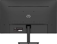 Монитор Digma 23.8 Progress 24A502F черный VA LED 5ms 16:9 HDMI матовая 250cd 178гр/178гр 1920x1080 100Hz VGA FHD 2.8кг